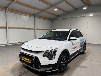 Kia Niro 1.6GDI 77kW Hybrid DynamicLine picture 10