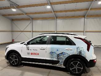 Kia Niro 1.6GDI 77kW Hybrid DynamicLine picture 11