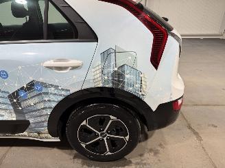 Kia Niro 1.6GDI 77kW Hybrid DynamicLine picture 14