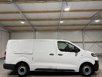 damaged commercial vehicles Citroën Jumpy 2.0BlueHDI 90kW XL CLUB  Airco 2022/1