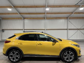 damaged passenger cars Kia Xceed PHEV 1.6GDI 77kW ExecutivLine Panoramadak 2020/10