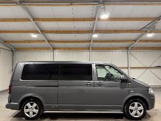 damaged commercial vehicles Volkswagen Transporter 2.0TDI 103kW D.C. 4-Motion ComfortLine 2012/4