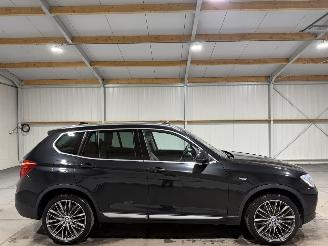 skadebil auto BMW X3 XDRIVE20I 135kW Centennial High Executive  Panoramadak 2016/10