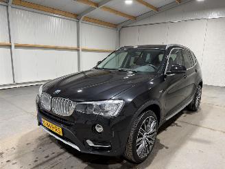 BMW X3 XDRIVE20I 135kW Centennial High Executive  Panoramadak picture 10