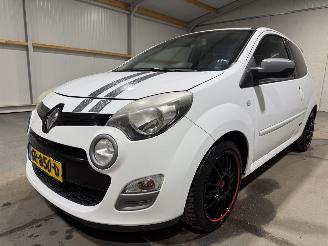 Renault Twingo GT 1.2Tce 75kW Gordini Serie Panoramadak picture 42