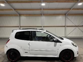 krockskadad bil auto Renault Twingo GT 1.2Tce 75kW Gordini Serie Panoramadak 2012/6
