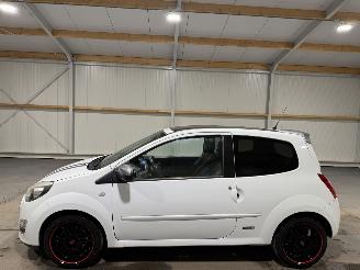 Renault Twingo GT 1.2Tce 75kW Gordini Serie Panoramadak picture 8