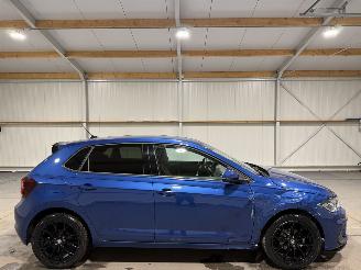 Damaged car Volkswagen Polo 1.0TSI 70kW Life Edition 2025/5