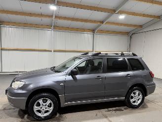 Mitsubishi Outlander 2.0 100kW Airco Invite+ picture 9