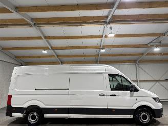 krockskadad bil bedrijf Volkswagen Crafter 2.0TDI 103kW Airco Highline 2019/1