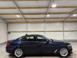 uszkodzony samochody osobowe BMW 5-serie 530i 185kW Automaat Executive 2017/3
