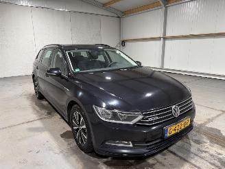 Volkswagen Passat 1.6TDI 88kW BlueMotion picture 3