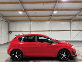 Schadeauto Seat Leon 1.4TSI 92kW FR 2012/1