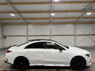 Schadeauto Mercedes Cla-klasse 250e 118kW Automaat Pano 2021/2