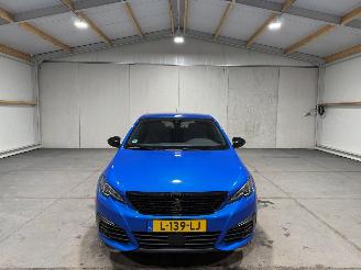 Peugeot 308 1.5BlueHDI 96kW Automaat Lease GT-Line Avantage picture 4