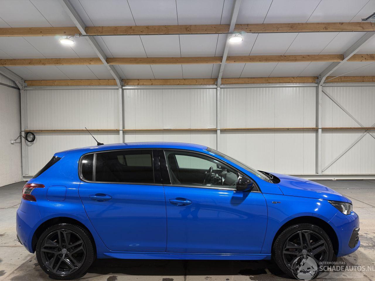 Peugeot 308 1.5BlueHDI 96kW Automaat Lease GT-Line Avantage