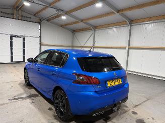 Peugeot 308 1.5BlueHDI 96kW Automaat Lease GT-Line Avantage picture 12