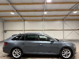 skadebil auto Skoda Superb 1.5TSI 110kW Automaat ACT Style Business 2018/11