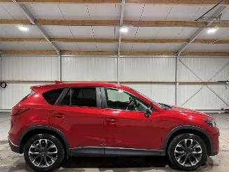 skadebil auto Mazda CX-5 2.0SkyActive-G 121kW 165 GT-M Line 2016/12