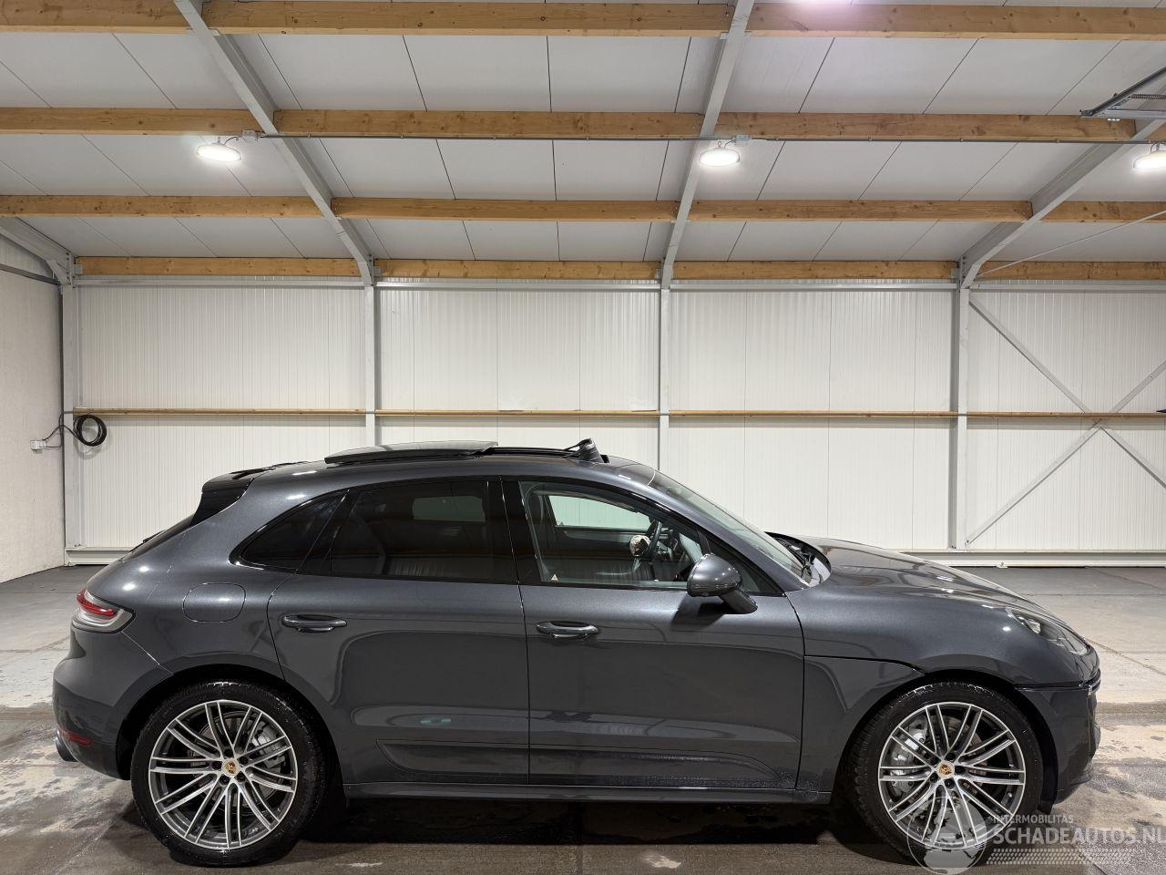 Porsche Macan 2.9 324kW Pano Turbo