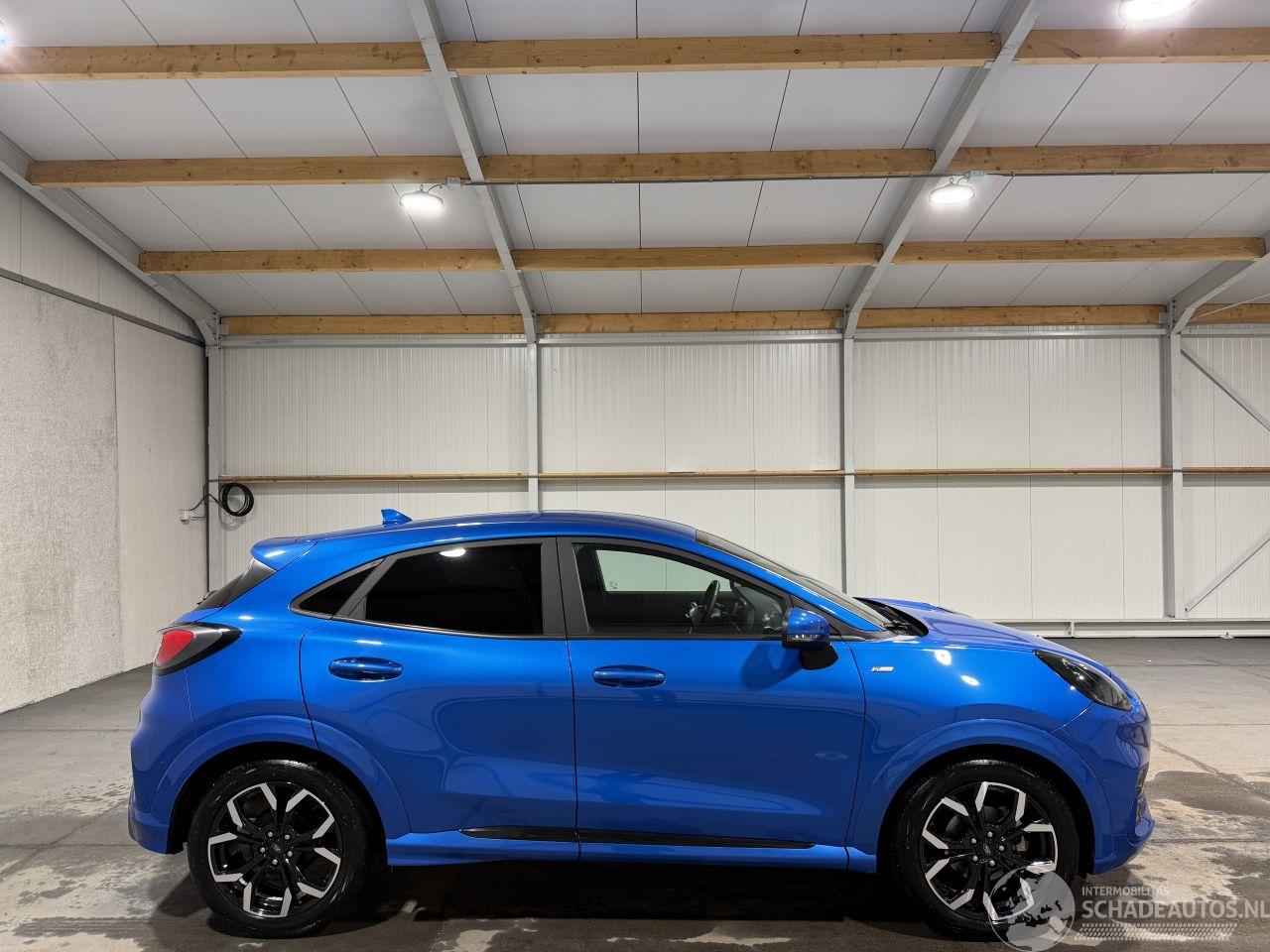 Ford Puma 1.0EcoBoost 92kW Automaat Hybrid ST-Line X