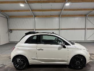 Fiat 500C 0.9TwinAir 63kW Airco Automaat Cabrio Lounge picture 13