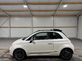 Fiat 500C 0.9TwinAir 63kW Airco Automaat Cabrio Lounge picture 8