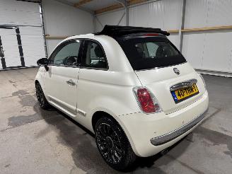 Fiat 500C 0.9TwinAir 63kW Airco Automaat Cabrio Lounge picture 12