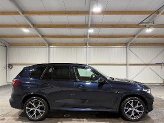 Schadeauto BMW X5 X-DRIVE45E 3.0 210kW Automaat Pano Executive 2021/11