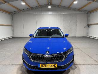 Skoda Octavia 1.5TSI 85kW Automaat MHEV Business Edition picture 4