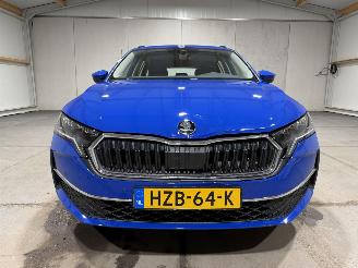 Skoda Octavia 1.5TSI 85kW Automaat MHEV Business Edition picture 17