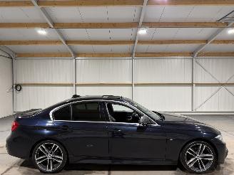  BMW 3-serie 320i 135kW Automaat Edtion M Sport Shadow High Executive Schuifkantel 2018/10