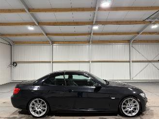 Schadeauto BMW 3-serie 335i Cabrio 225kW Automaat Executive 2009/2