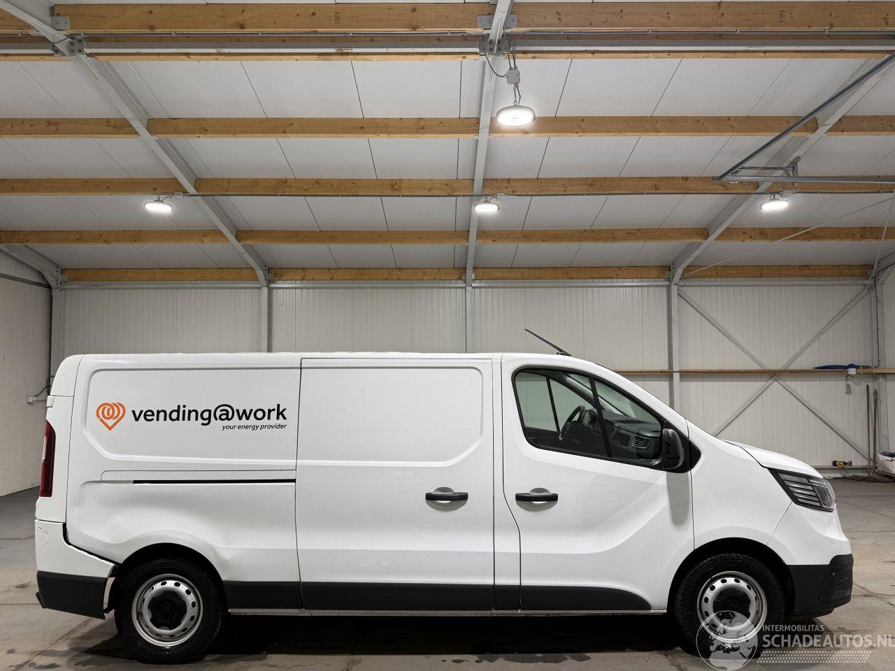 Renault Trafic 2.0dCi 81kW T30 L2H1 Comfort