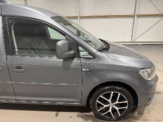 Volkswagen Caddy 2.0TDI 75kW Automaat BMT Exclusive Edition picture 14