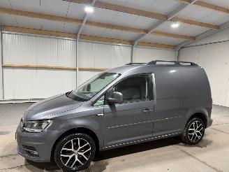 Volkswagen Caddy 2.0TDI 75kW Automaat BMT Exclusive Edition picture 9