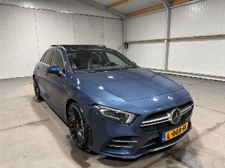 Mercedes A-klasse 35AMG 225kW Automaat 4Matic Pano Premium Plus picture 3