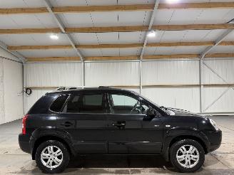 Avarii autoturisme Hyundai Tucson 2.0i 104kW 4WD Style 2006/2