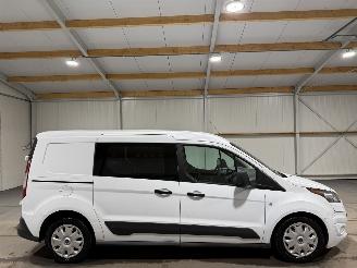 krockskadad bil bedrijf Ford Transit Connect 1.5TDCI 74kW Automaat L2 Trend 2017/8