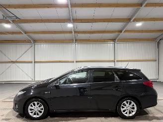 Toyota Auris Touring Sports 1.8Hybrid 73kW Automaat Lease picture 8