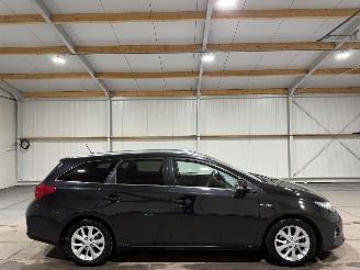 Auto incidentate Toyota Auris Touring Sports 1.8Hybrid 73kW Automaat Lease 2014/12