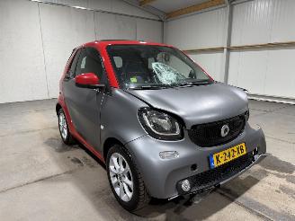 Smart Fortwo Cabrio EQ 18kWh 60kW Prime picture 7