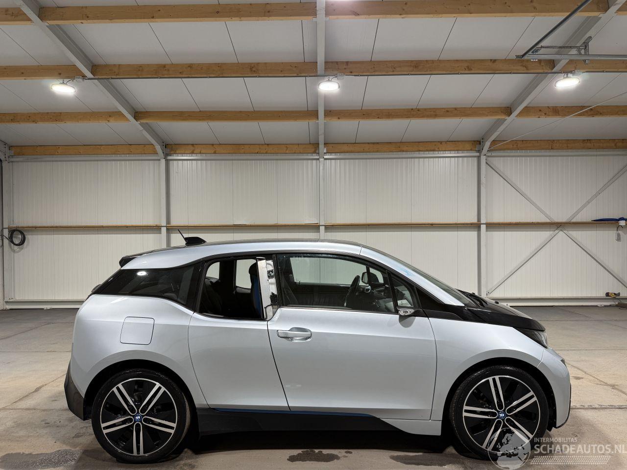 BMW i3 33kWh Basis iPerformance 94Ah