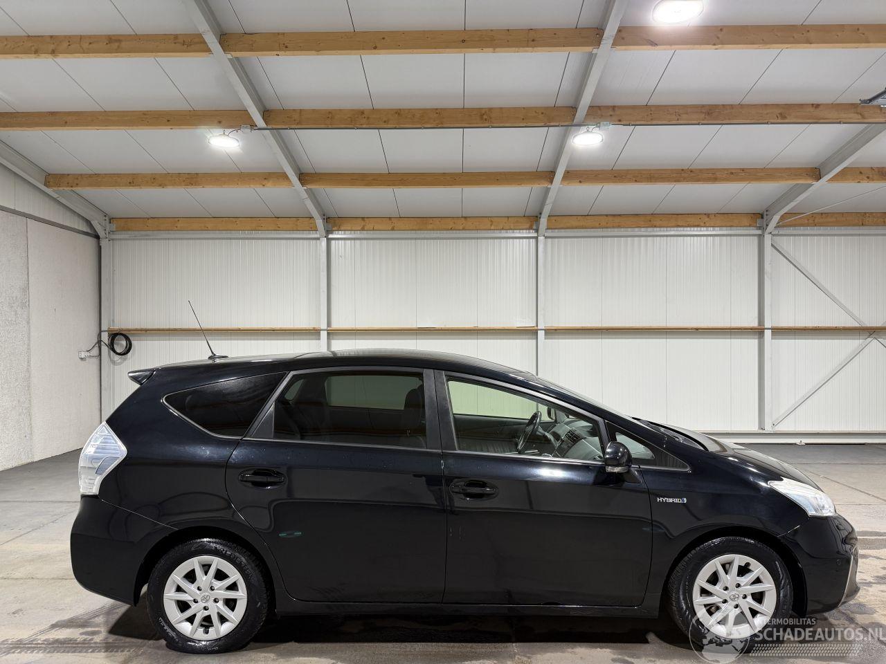Toyota Prius 1.8 73kW Dynamic Business 7Persoons