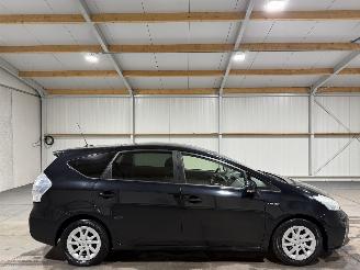 Avarii autoturisme Toyota Prius 1.8 73kW Dynamic Business 7Persoons 2012/8