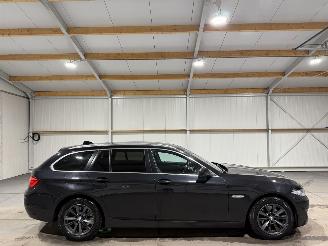 skadebil auto BMW 5-serie 520d 135kW Automaat Clima Executive 2012/5