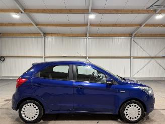 damaged passenger cars Ford Ka+ 1.2 63kW Airco Trend Ultimate 2016/9