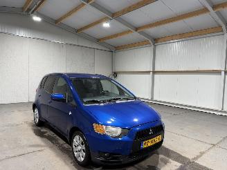 Mitsubishi Colt 1.3 70kW Airco Edition TWO picture 3