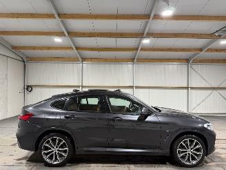 Voiture accidenté BMW X4 XDRIVE20D 140kW Automaat High Executive Pano 2018/8