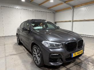 BMW X4 XDRIVE20D 140kW Automaat High Executive Pano picture 10